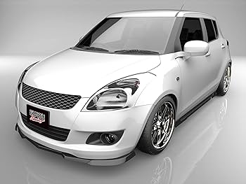 Amazon | スイフト ZC72S ZD72S 前期 フロントアンダースポイラー